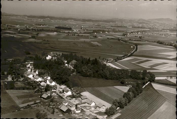Offenburg Fliegeraufnahme