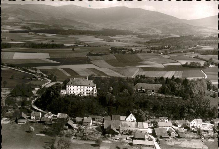 Offenburg Fliegeraufnahme