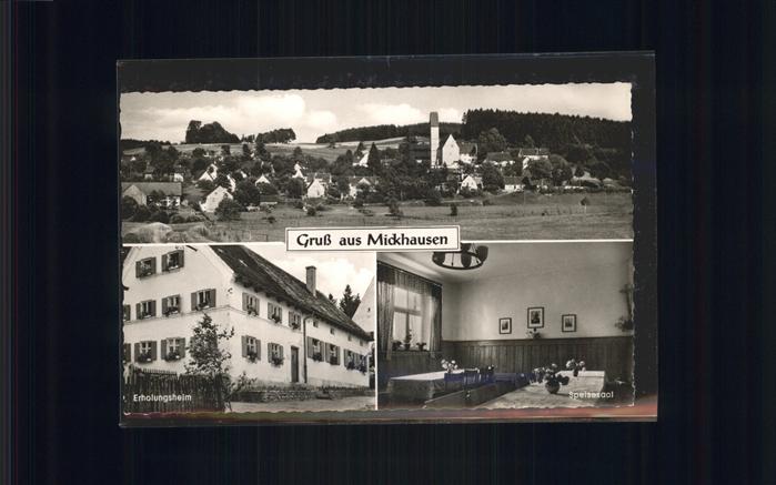 Mickhausen Erholungsheim