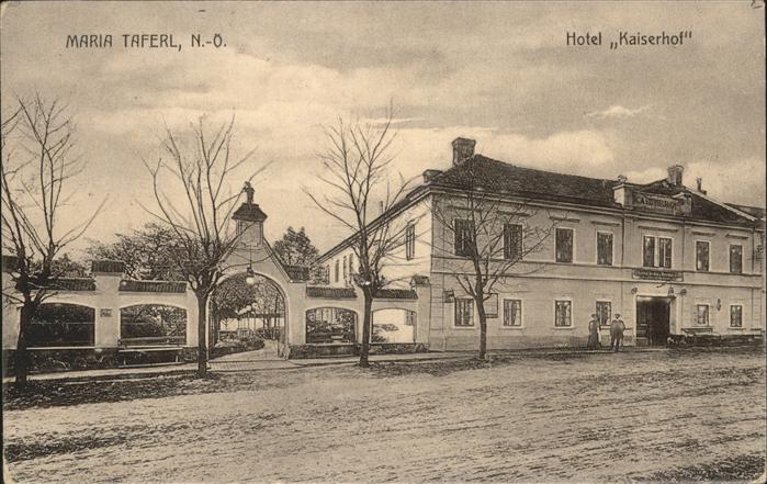 Maria Taferl Hotel Kaiserhof