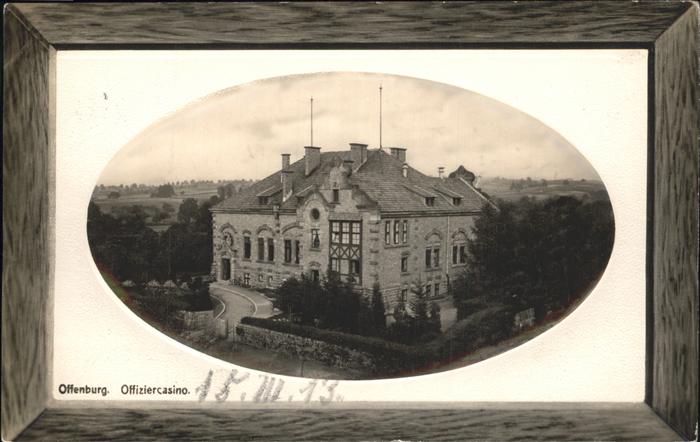 Offenburg Offiziercasino
