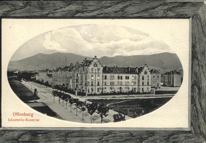 Offenburg Infantrie Kaserne