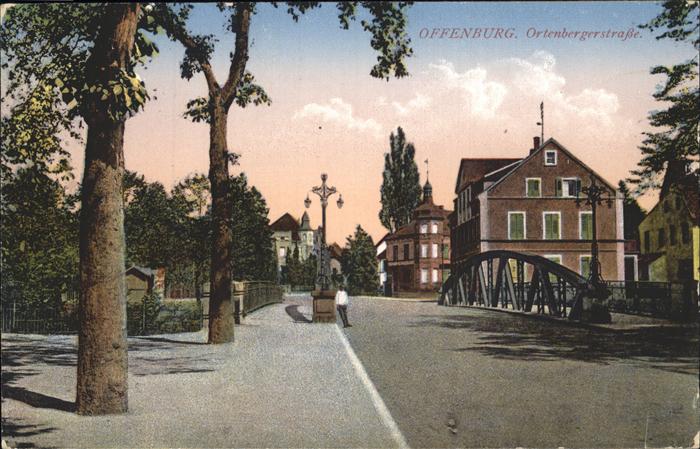Offenburg Ortenbergerstrasse