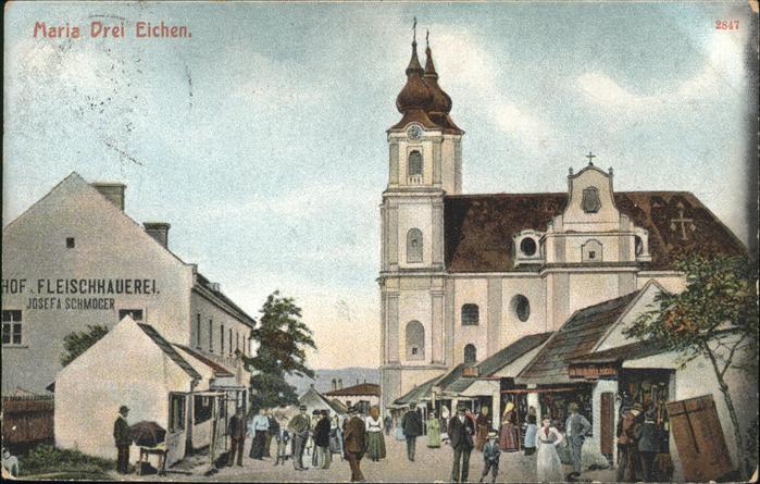 Maria Dreieichen Fleischhauerei