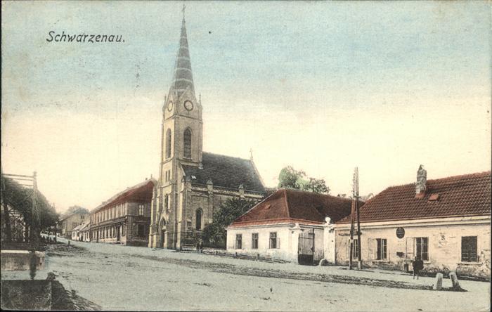 Schwarzenau Niederoesterreich Kirche