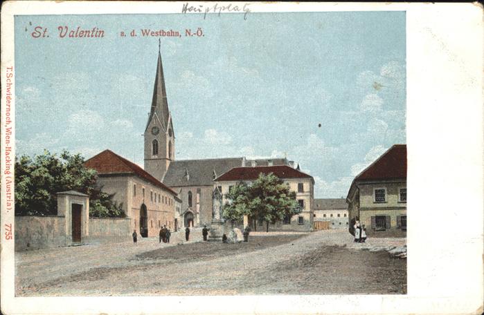 St Valentin Niederoesterreich