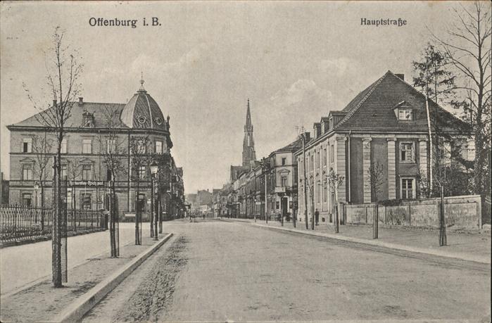 Offenburg Hauptstrasse