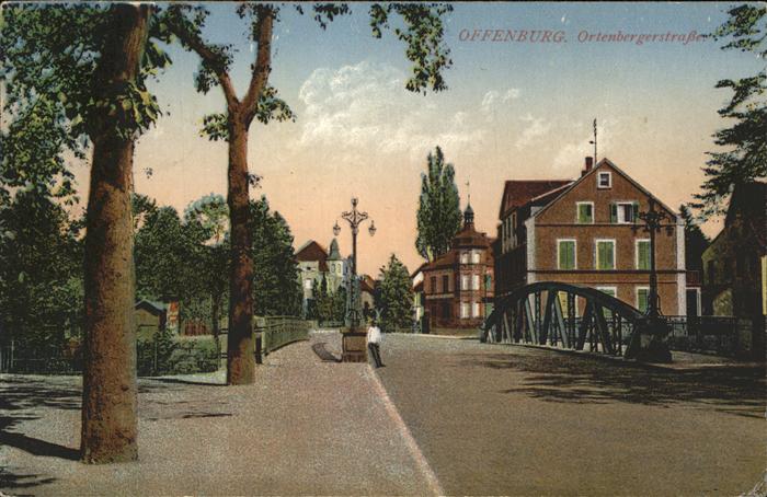 Offenburg Ortenbergerstrasse