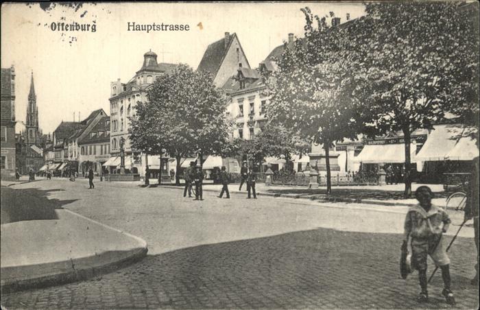 Offenburg Hauptstrasse