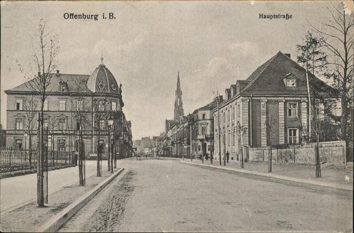 Offenburg Hauptstrasse