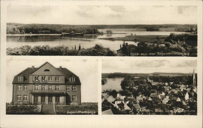 Eutin Schleswig-Holstein Jugendherberge