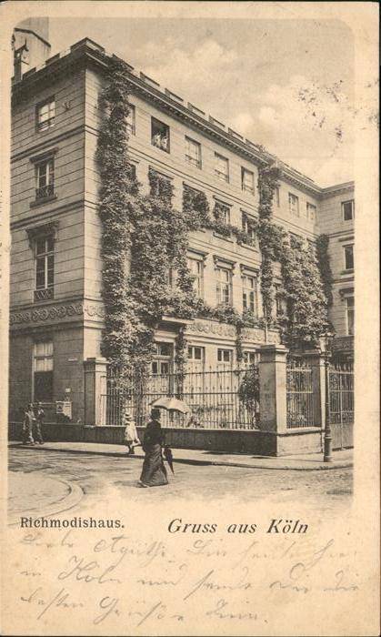 Koeln Richmondishaus
