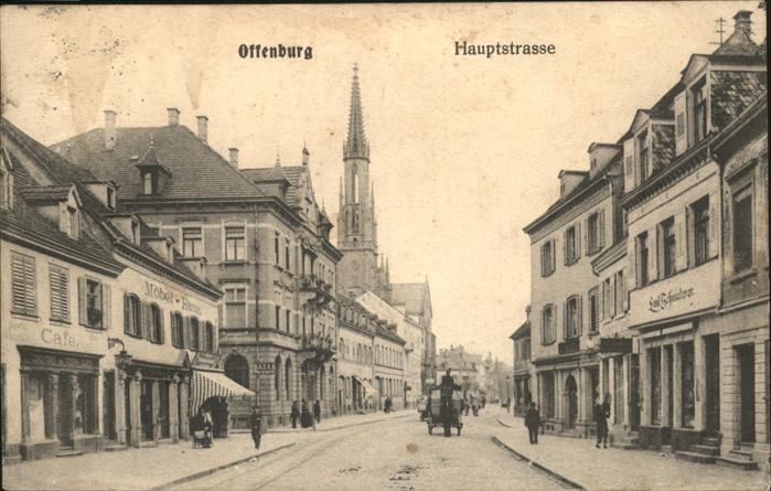Offenburg Hauptstrasse