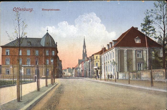 Offenburg Hauptstrasse