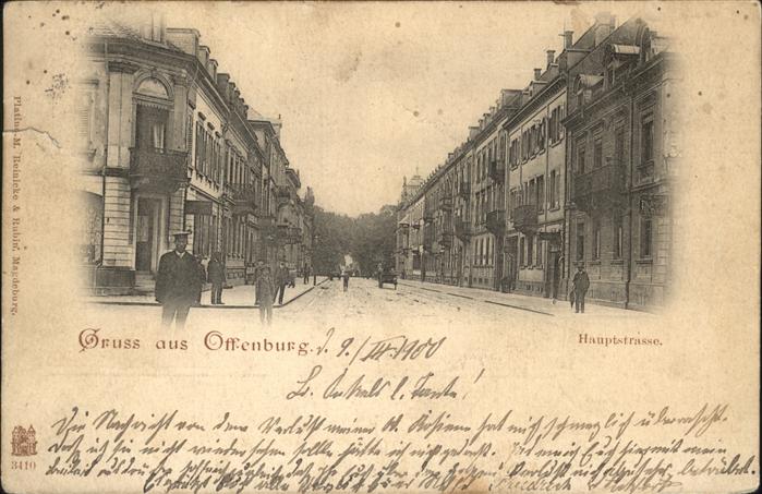 Offenburg Hauptstrasse