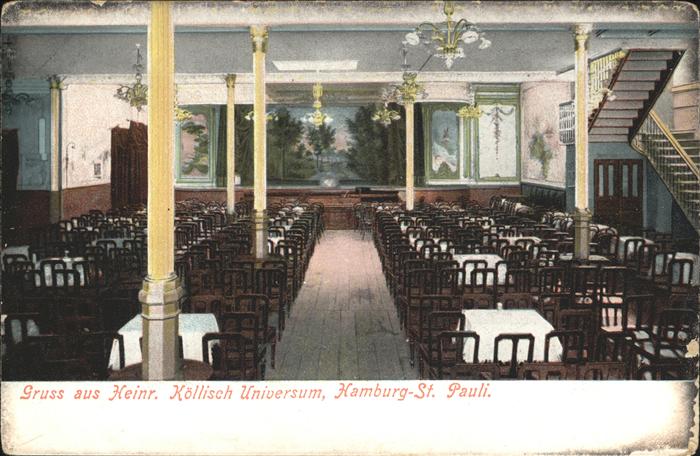 St Pauli Heinr Köllisch Universum