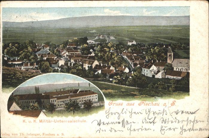 Bad Fischau-Brunn Militär Unterrealschule