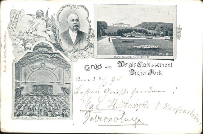 WIEN AT Weigls Etablissement Dreher Park