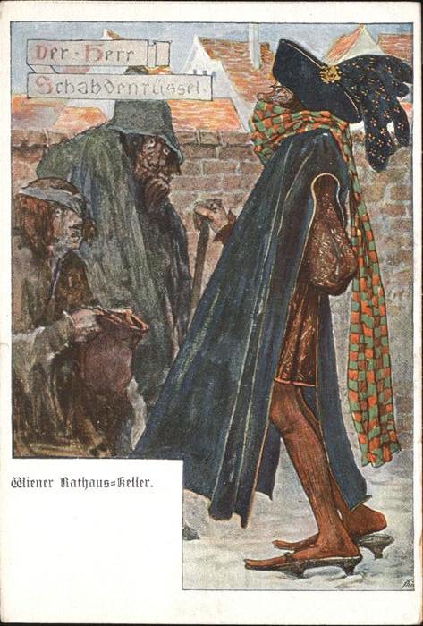 WIEN AT Rathauskeller