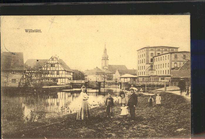 Willstaett