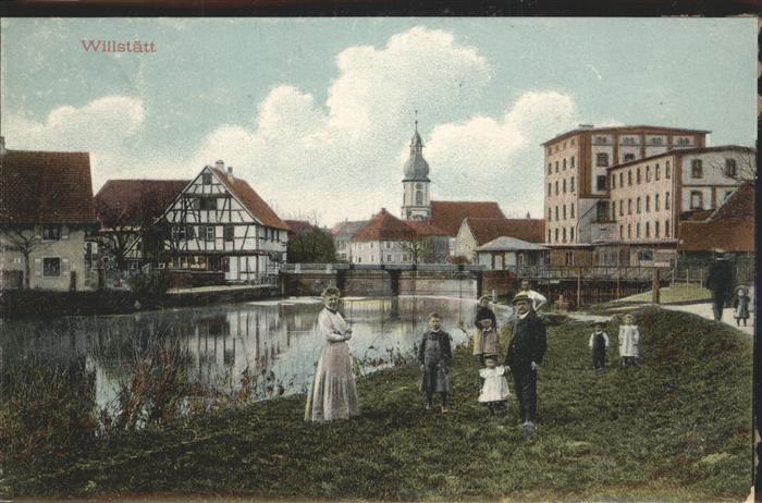 Willstaett