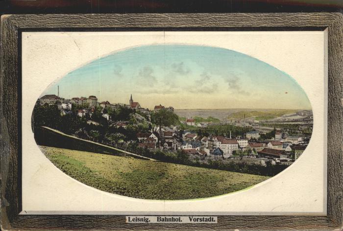 Leisnig Bahnhof