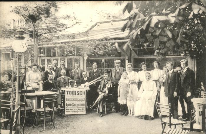 Grinzing Wien Tobisch