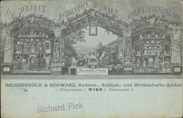 WIEN AT Weissenroeck Schwarz Kellerei