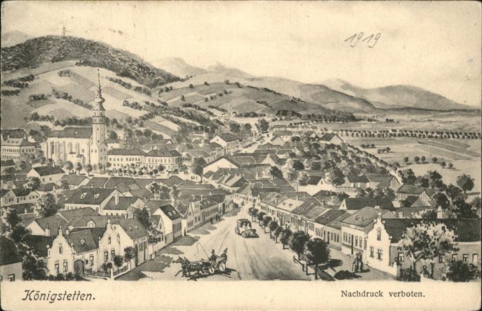 Koenigstetten Kutsche