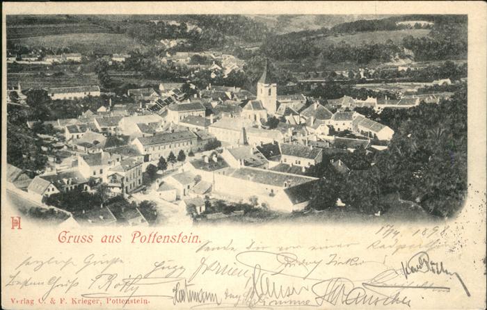 Pottenstein Niederoesterreich