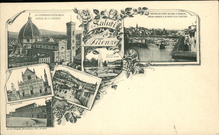 Firenze Florenz