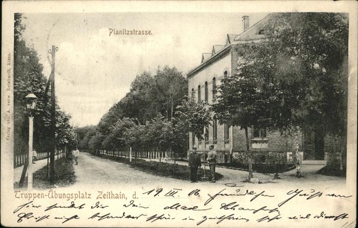 Zeithain Planitzstrasse