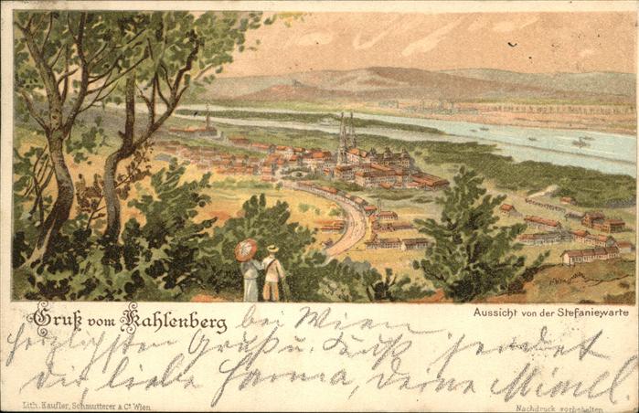 Kahlenbergerdorf Wien