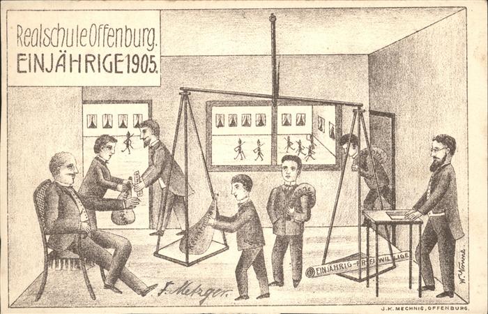 Offenburg Realschule