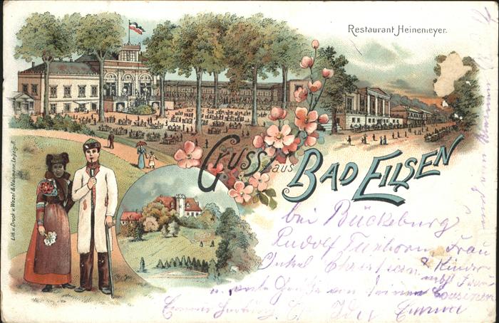 Bad Eilsen Restaurant Heinemeyer