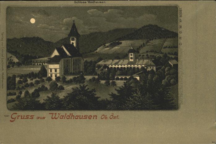 Waldhausen Strudengau