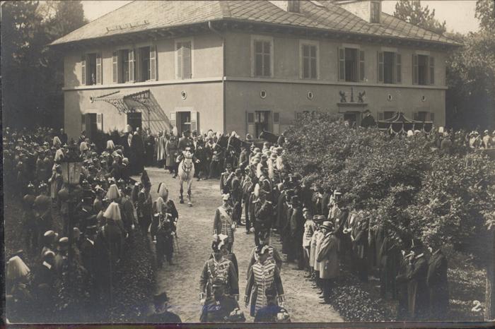 Prien Chiemsee Pferd