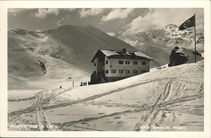 Tirol Region Kölnerhaus