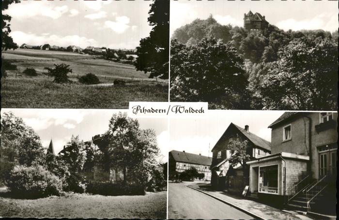 Rhadern Teilansichten