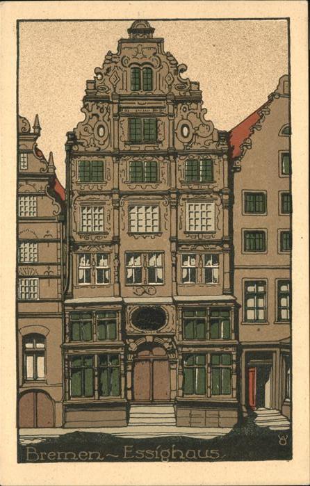 Bremen Essighaus