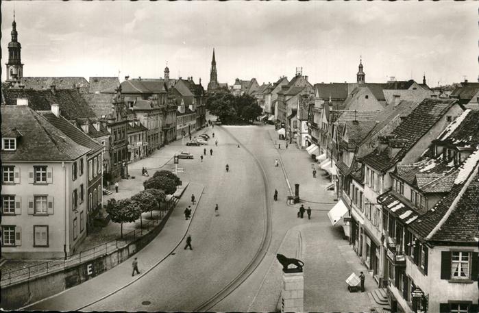 Offenburg Hauptstrasse