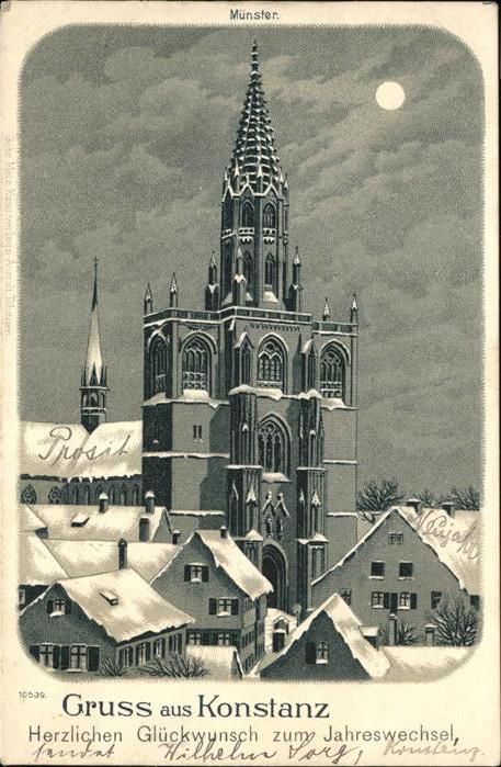 Konstanz Münster