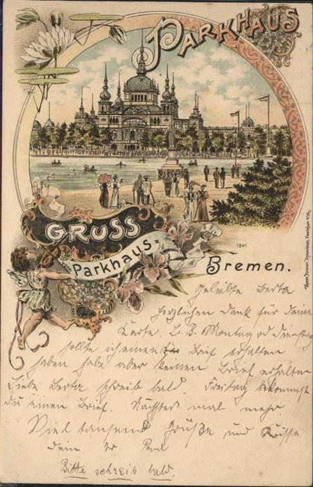 Bremen Parkhaus Bremen