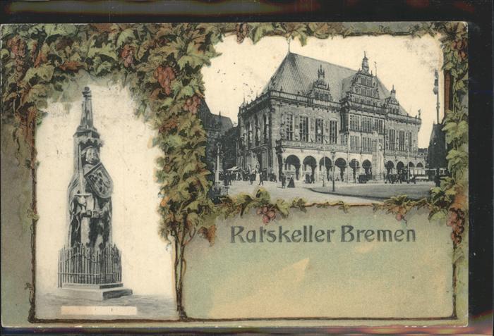 Bremen Ratskeller
