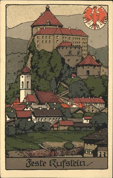 Kufstein Tirol Feste Kufstein