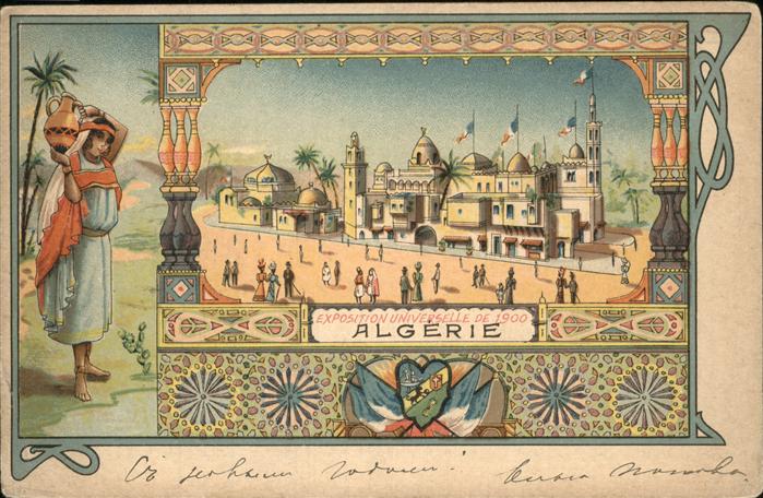 Algiers Palast