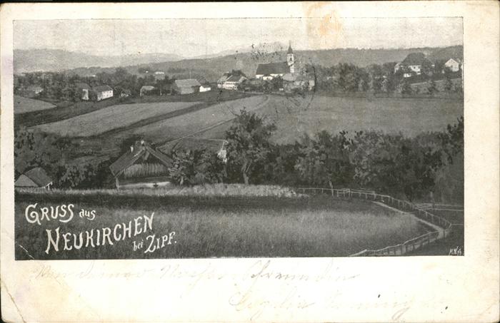 Neukirchen Grossvenediger Panorama