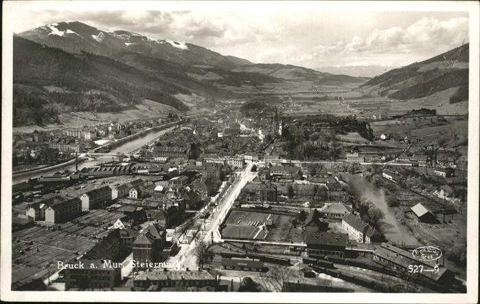 Bruck Mur Panorama