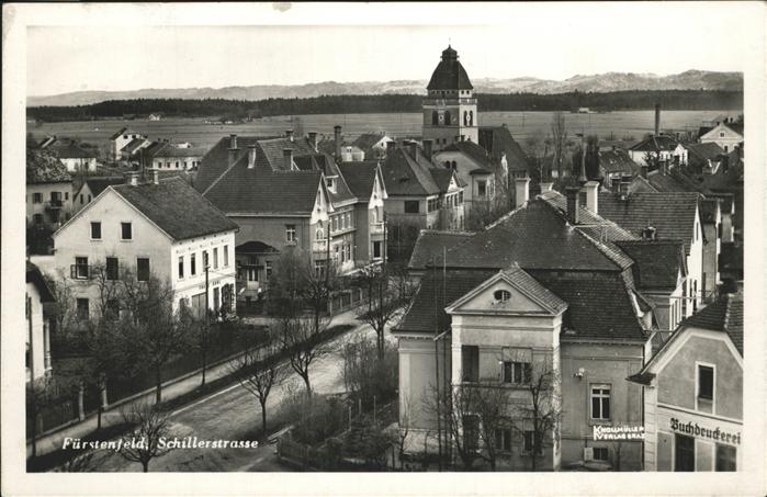 Fuerstenfeld Teilansicht