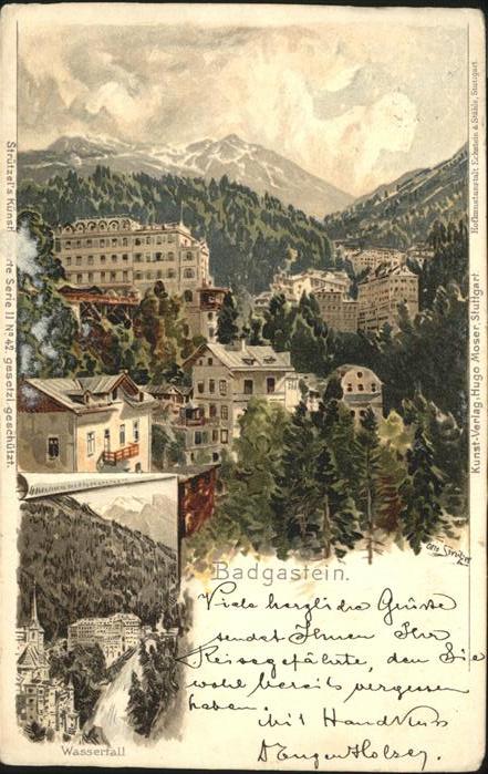 Bad Gastein Panorama